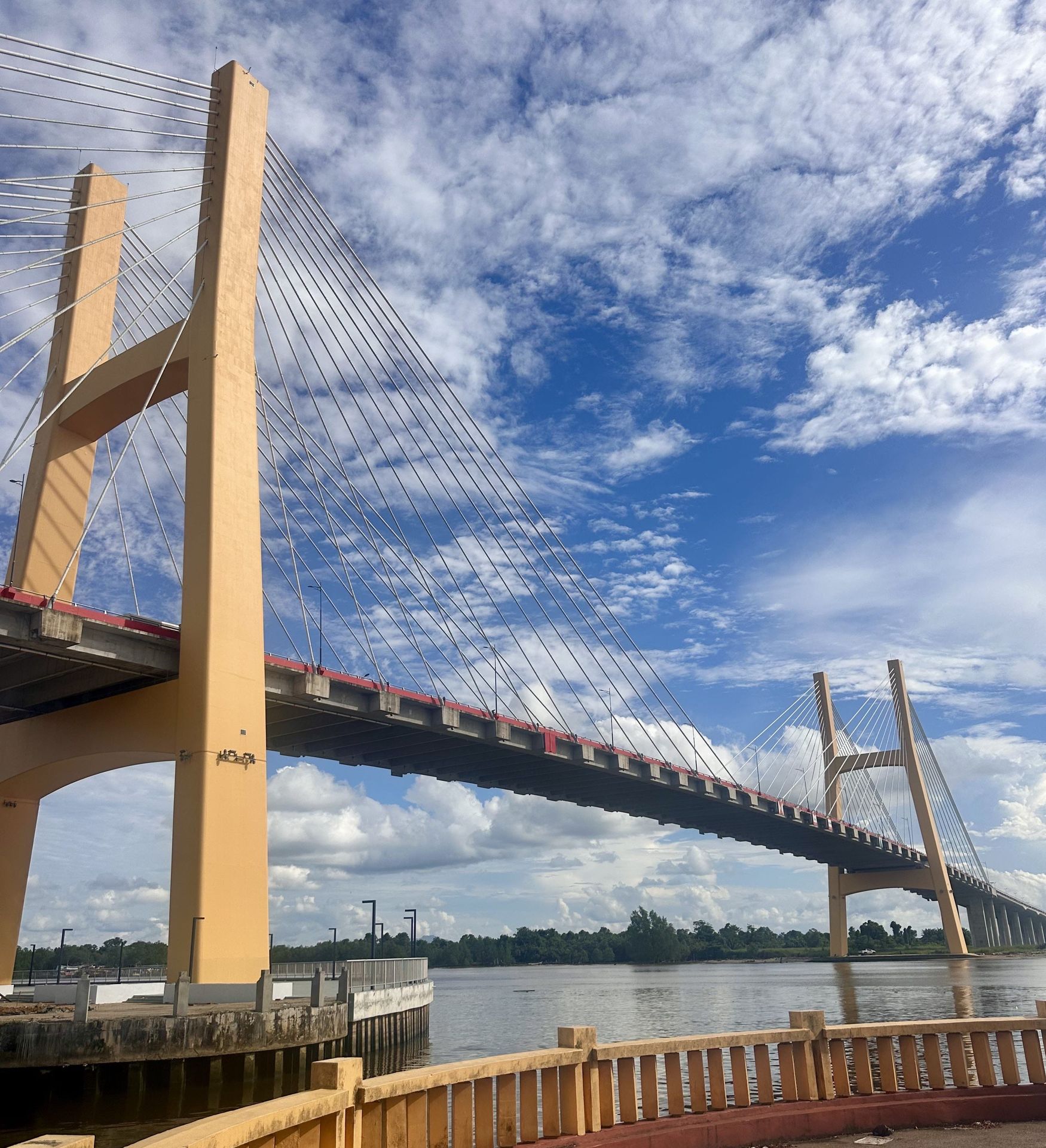 Bintulu-Jepak Bridge